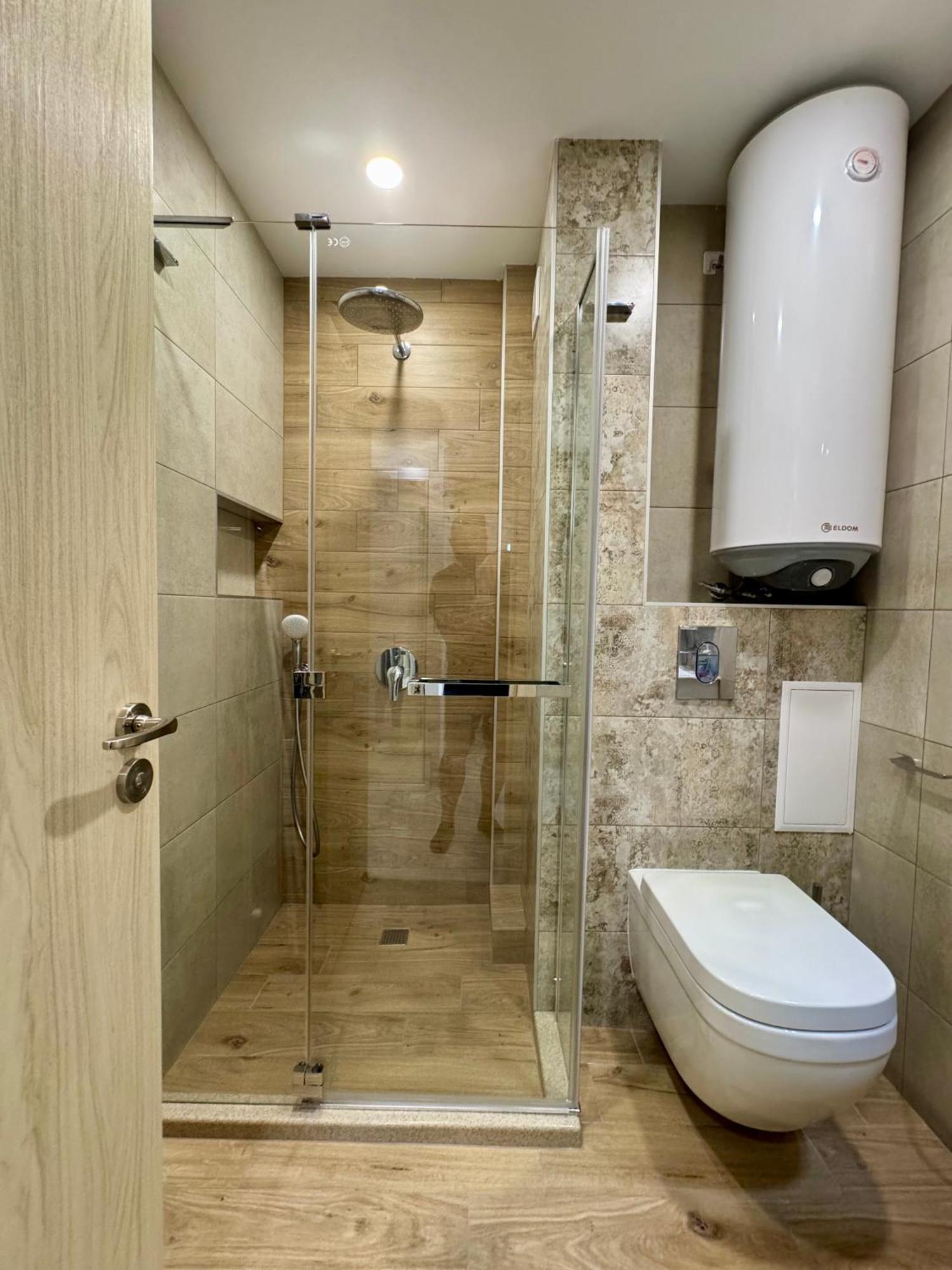 Parkview Luxury In City Center 8 Veliko Tarnovo Buitenkant foto