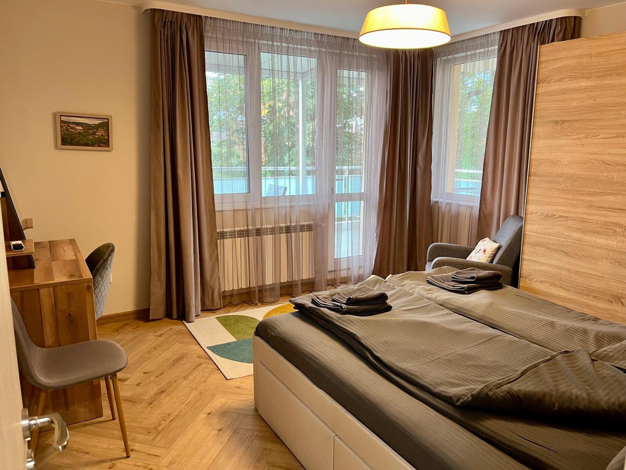 Parkview Luxury In City Center 8 Veliko Tarnovo Buitenkant foto