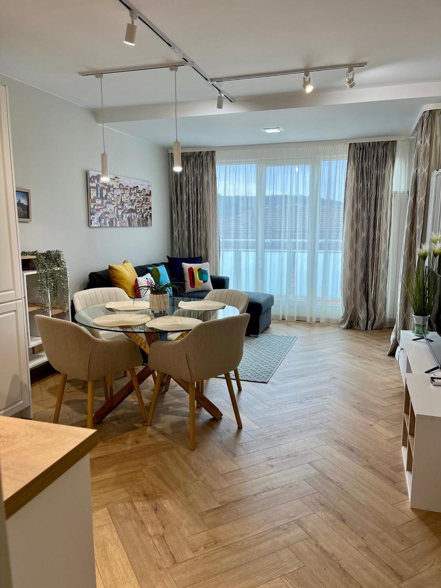 Parkview Luxury In City Center 8 Veliko Tarnovo Buitenkant foto
